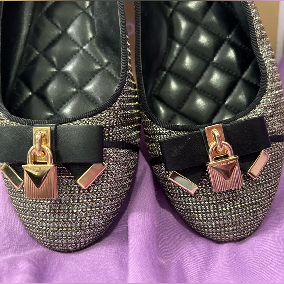 Michael Kors “Alice” Ballet Flats 6M - Picture 4 of 6